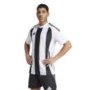 Jersey STRIPED 24 white/black