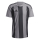 Trikot STRIPED 24 grau/schwarz