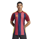 Trikot STRIPED 24 navyblau/weinrot/gelb