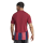 Jersey STRIPED 24 team navy blue/burgundy/team yellow