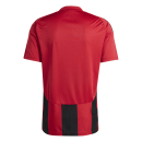 Trikot STRIPED 24 rot/schwarz