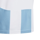 Kinder-Trikot STRIPED 24 hellblau/weiß