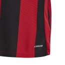 Kinder-Trikot STRIPED 24 rot/schwarz