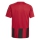 Kinder-Trikot STRIPED 24 rot/schwarz