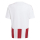 Youth-Jersey STRIPED 24 white/team power red