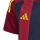 Kinder-Trikot STRIPED 24 navyblau/weinrot/gelb