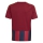 Youth-Jersey STRIPED 24 team navy blue/burgundy/team yellow