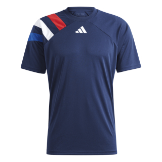 Trikot FORTORE 23 navyblau/rot/weiß/blau