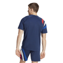 Trikot FORTORE 23 navyblau/rot/weiß/blau