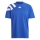 Trikot FORTORE 23 royalblau/weiß