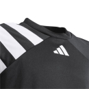 Kinder-Trikot FORTORE 23 schwarz/weiß