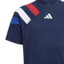 Kinder-Trikot FORTORE 23 navyblau/rot/weiß/blau