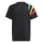 Youth-Jersey FORTORE 23 black/team green/yellow/red