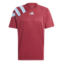 Youth-Jersey FORTORE 23 team burgundy/team light blue