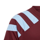 Youth-Jersey FORTORE 23 team burgundy/team light blue