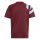 Youth-Jersey FORTORE 23 team burgundy/team light blue