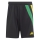 Short FORTORE 23 black/colleg red/yellow/green