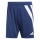 Short FORTORE 23 team navy blue/white