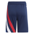 Youth-Short FORTORE 23 team navy blue/royal...