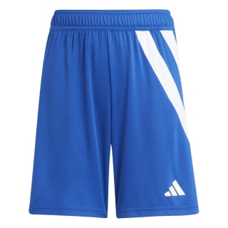 Kinder-Short FORTORE 23 royalblau/weiß