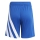 Kinder-Short FORTORE 23 royalblau/weiß