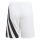 Youth-Short FORTORE 23 white/black