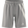 Youth-Short FORTORE 23 team light grey/white