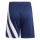 Youth-Short FORTORE 23 team navy blue/white