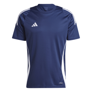 Trikot TIRO 24 navyblau/weiß