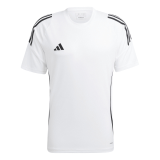 Jersey TIRO 24 white/black