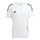 Jersey TIRO 24 white/black