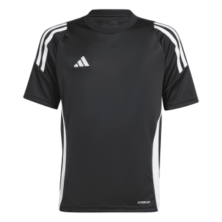 Youth-Jersey TIRO 24 black/white