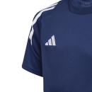 Kinder-Trikot TIRO 24 navyblau/weiß