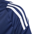 Kinder-Trikot TIRO 24 navyblau/weiß