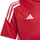 Kinder-Trikot TIRO 24 rot/weiß