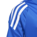 Kinder-Trikot TIRO 24 royalblau/weiß