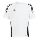 Youth-Jersey TIRO 24 white/black