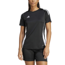 Damen-Trikot TIRO 24 schwarz/weiß