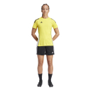 Damen-Trikot TIRO 24 gelb/weiß