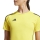 Womens-Jersey TIRO 24 team yellow/white