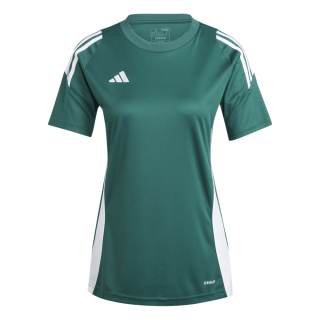 Womens-Jersey TIRO 24 team dark green/white