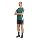 Womens-Jersey TIRO 24 team dark green/white