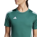 Womens-Jersey TIRO 24 team dark green/white