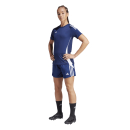 Damen-Trikot TIRO 24 navyblau/weiß