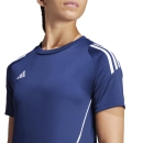 Damen-Trikot TIRO 24 navyblau/weiß