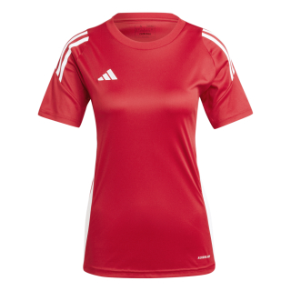 Womens-Jersey TIRO 24 team power red/white