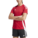 Damen-Trikot TIRO 24 rot/weiß