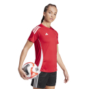 Damen-Trikot TIRO 24 rot/weiß