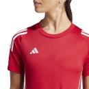 Damen-Trikot TIRO 24 rot/weiß