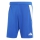 Short TIRO 24 royalblau/weiß